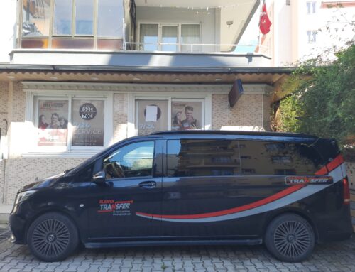 Direct and Comfortable Private Transfer from Gazipaşa Alanya Airport to Utopia 1 Residence Cikcilli Alanya