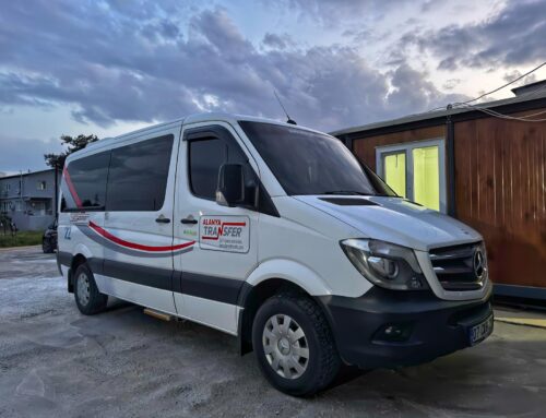 Enjoy a Fast Safe and Comfortable Journey with Gazipaşa Alanya Airport to Fortuna Parkside Residence Gazipaşa Private Transfer Services