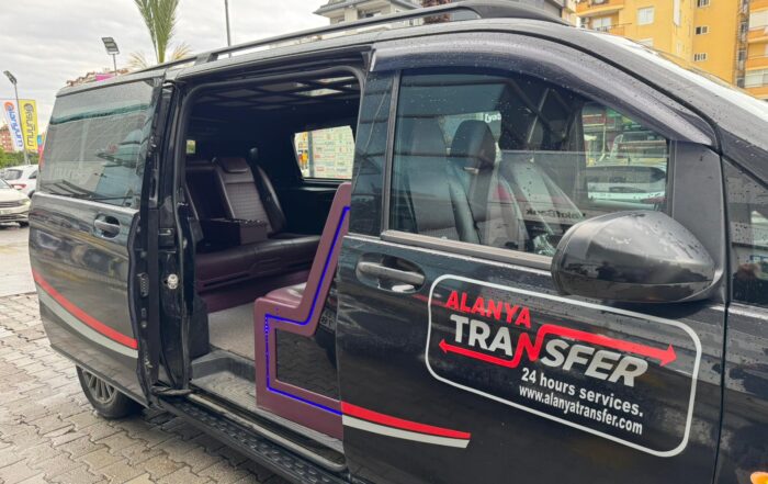 Exclusive Antalya AYT Airport to Club Melas Prive Hotel Side VIP Transfer Services for a Luxurious Arrival Experience