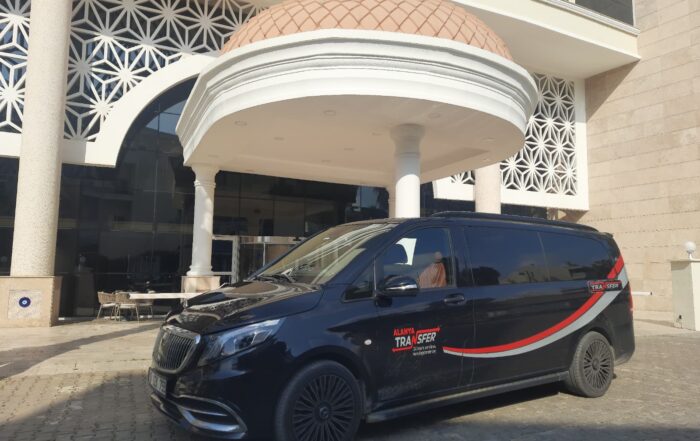 Exclusive Antalya AYT Airport to Sultan Of Side Hotel VIP Transfer Services for Comfortable Fast and Private Airport Transportation on the Mediterranean Coast