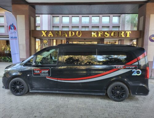 Эксклюзивный VIP-трансфер из аэропорта Анталии (AYT) в отель Xanadu Resort Hotel Belek для комфортного, быстрого и роскошного прибытия в Анталию