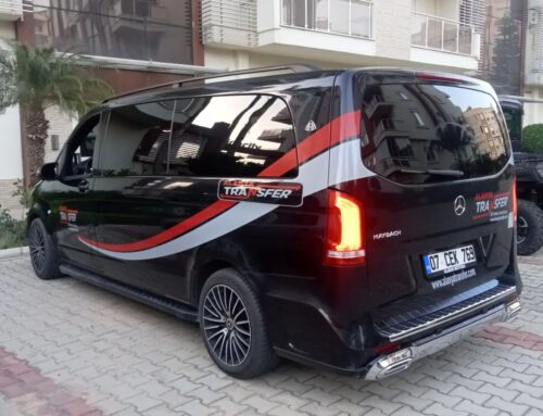 Exclusive Gazipaşa Alanya Airport to Diamond Garden Villaları Alanya Private Transfer Services for Luxury Comfortable and Reliable Holiday Transportation