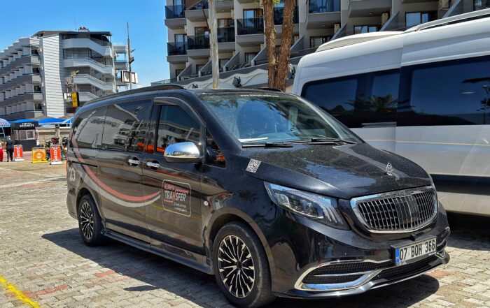 Exclusive Private Transfer Solutions from Gazipaşa Alanya Airport to Vega City Residence Alanya for Modern and Stress Free Travel