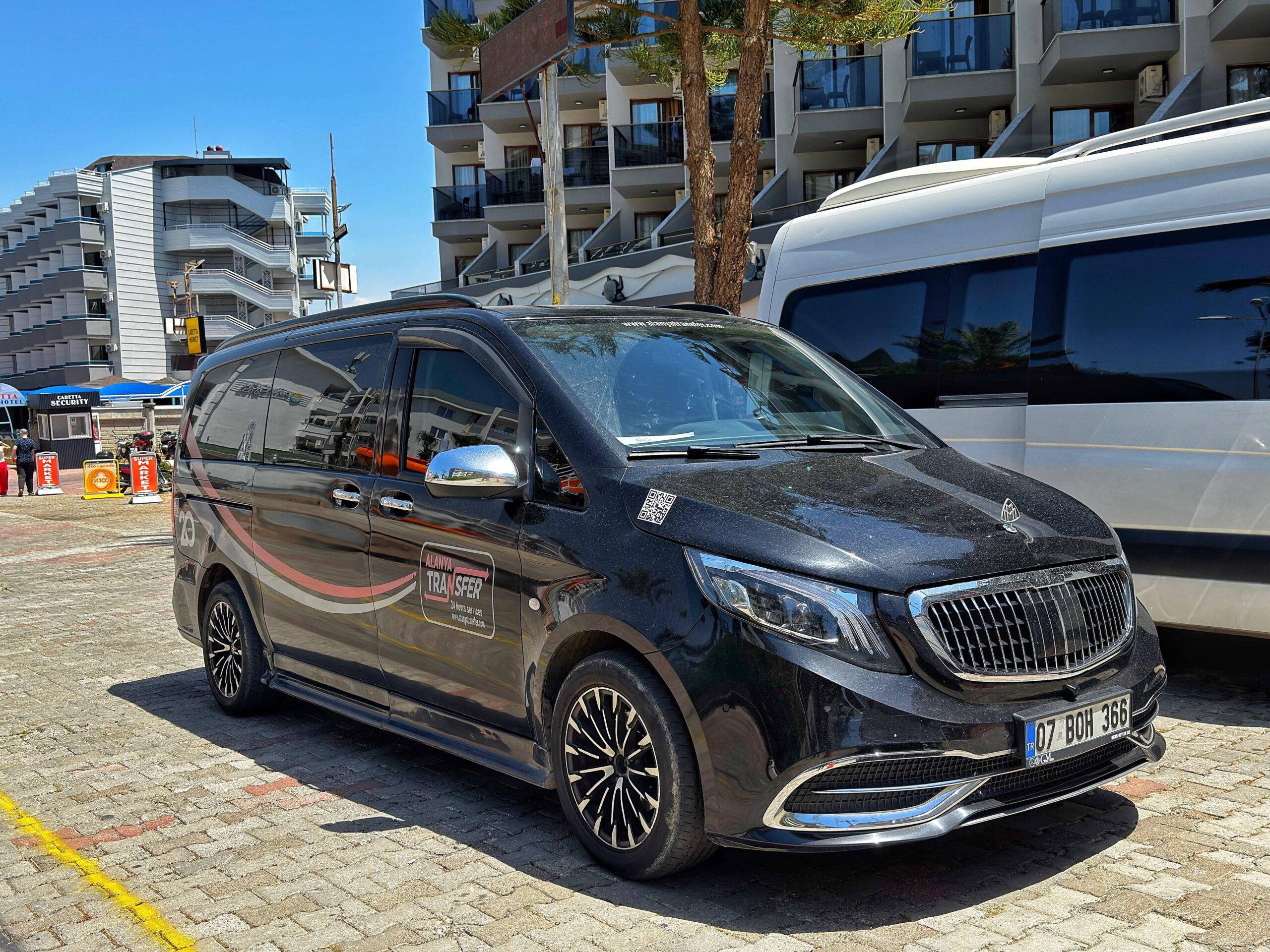 Exclusive Private Transfer Solutions from Gazipaşa Alanya Airport to Vega City Residence Alanya for Modern and Stress Free Travel