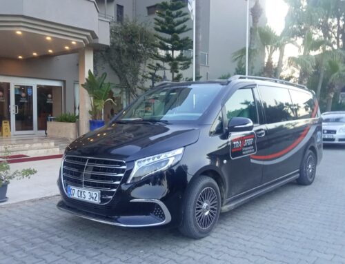 Experience Luxury and Comfortable Antalya AYT Airport to M Oda Otel Antalya VIP Transfer Services for a Stress Free Holiday Journey
