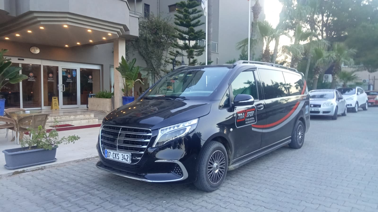 Experience Luxury and Comfortable Antalya AYT Airport to M Oda Otel Antalya VIP Transfer Services for a Stress Free Holiday Journey