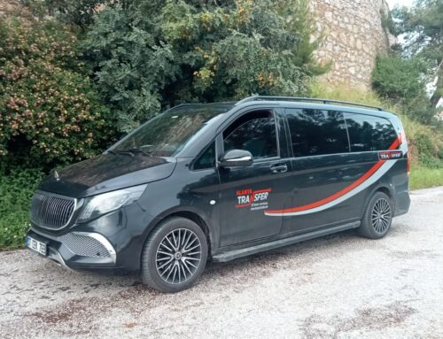 Fast and Comfortable Gazipaşa Alanya Airport to Kemal Beyaz Sitesi Alanya Private Transfer Services