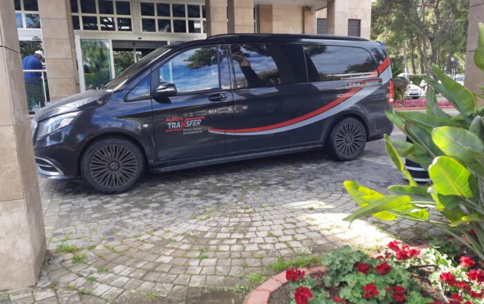 Fast and Comfortable Gazipaşa Alanya Airport to Taylan Residence No13 Alanya Private Transfer Services for Stress Free Travel