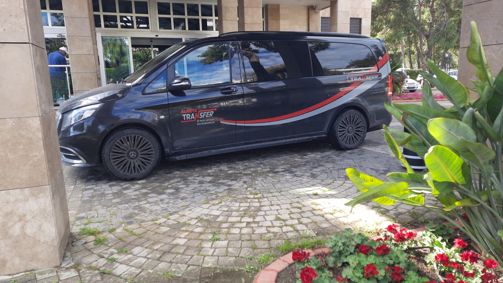 Fast and Comfortable Gazipaşa Alanya Airport to Taylan Residence No13 Alanya Private Transfer Services for Stress Free Travel