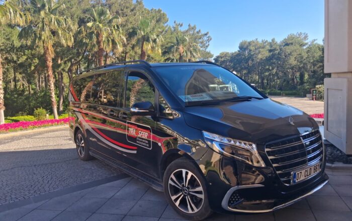 From Gazipaşa Alanya Airport to İnci Apartmanı in Oba 11020 Street A Private Transfer Choice for Easy Arrival in Alanya