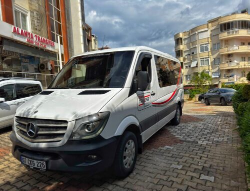 Gazipaşa Alanya Lufthavn til Avenue 442 Residence Avsallar Privat Transfer for en direkte og velplanlagt ankomst