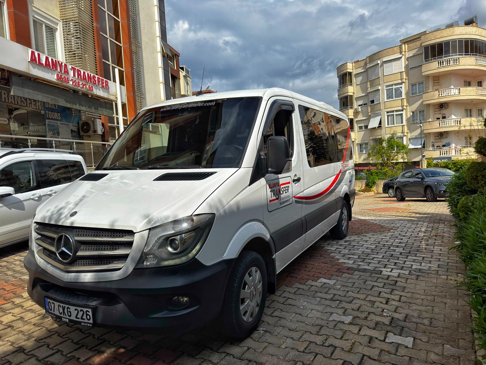 Gazipaşa Alanya Airport to Avenue 442 Residence Avsallar Private Transfer for a Direct and Well Planned Arrival