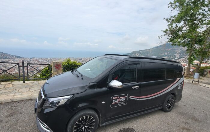 Gazipaşa Alanya Airport to Costa Pearl Oba Alanya Private Transfer Services for a Calm Start in Oba