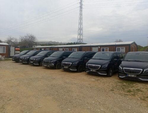 Gazipaşa Alanya Airport to Gold Premium 7 Residence Alanya Private Transfer Services for a Fast and Comfortable Arrival