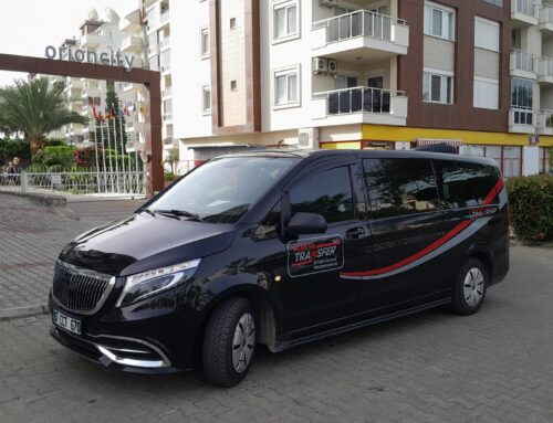 Gazipaşa Alanya Airport to Orion City 1 (I) Avsallar Private Transfer for a Calm Arrival After Your Flight