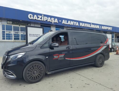 Gazipaşa Alanya flygplats till Vega Icon Residence Oba Alanya privat transfer för en bekväm dörr-till-dörr ankomst