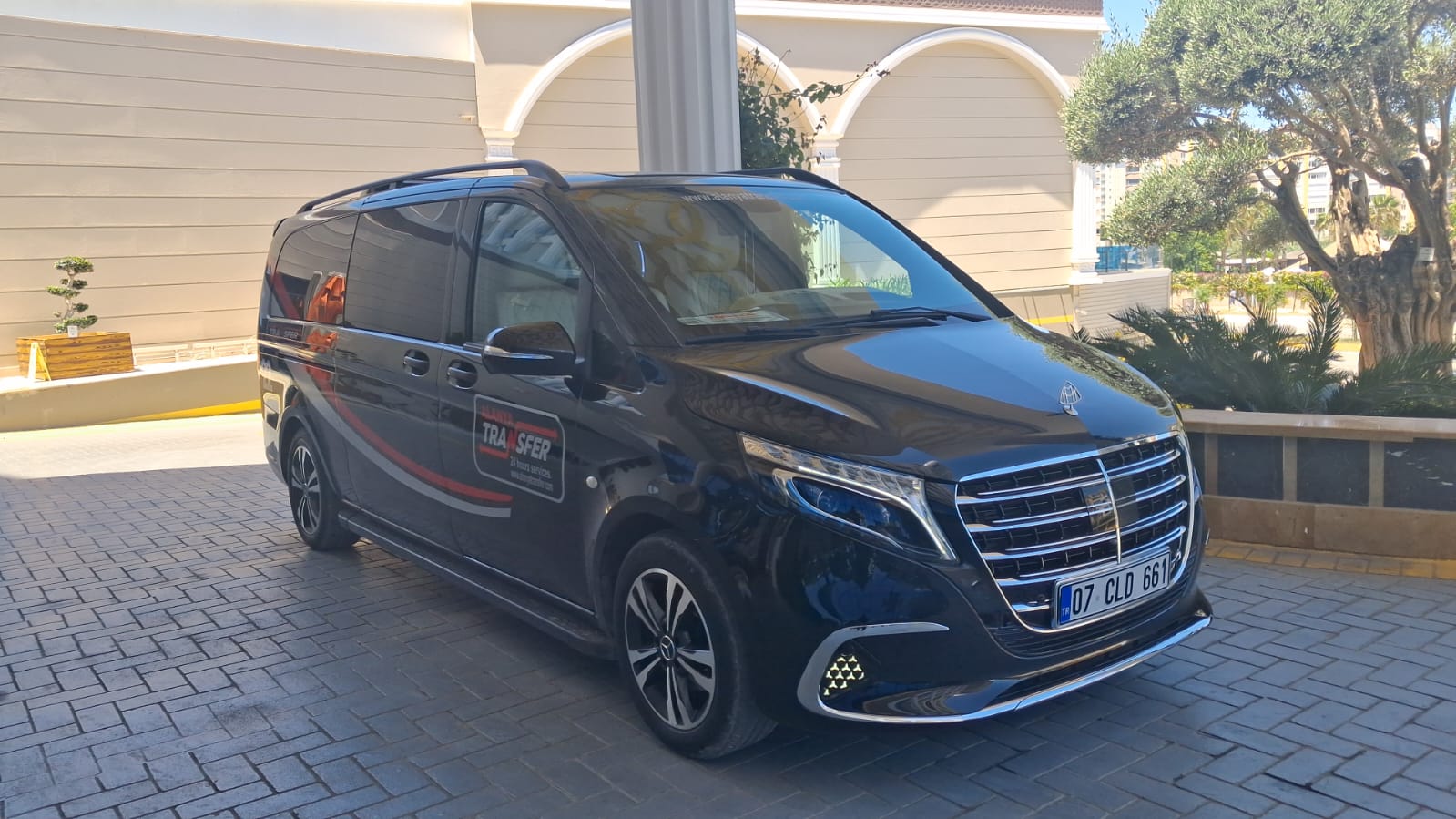 Gazipaşa Alanya Airport to Yenisey Residence 4 IV Mahmutlar Private Transfer Service for a Direct Arrival to Your Holiday Address