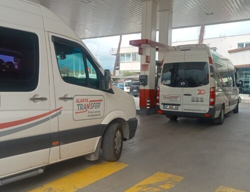 Lara til Konaklı 7/24 Transfer Services med privat rejseplanlægning langs Antalyakysten