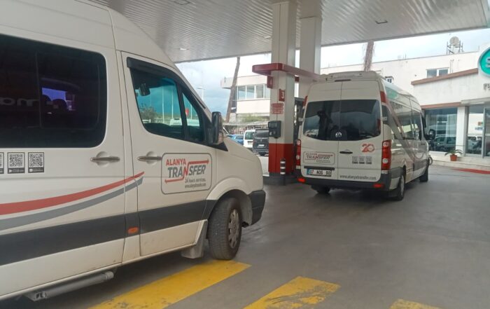 Lara to Konaklı 724 Transfer Services with Private Travel Planning Along the Antalya Coast