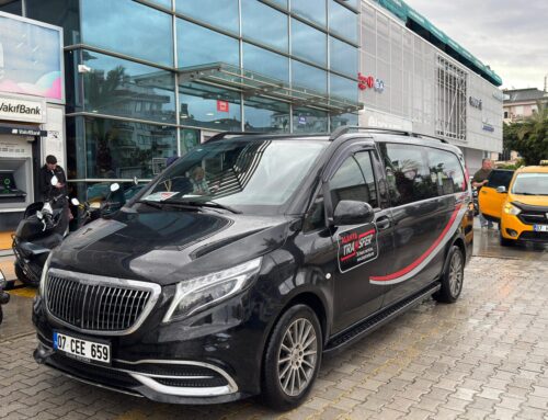 Luxury Antalya AYT Airport to Marvida Club Palmeras Pascha Konaklı VIP Transfer Services for a Relaxing Holiday Experience