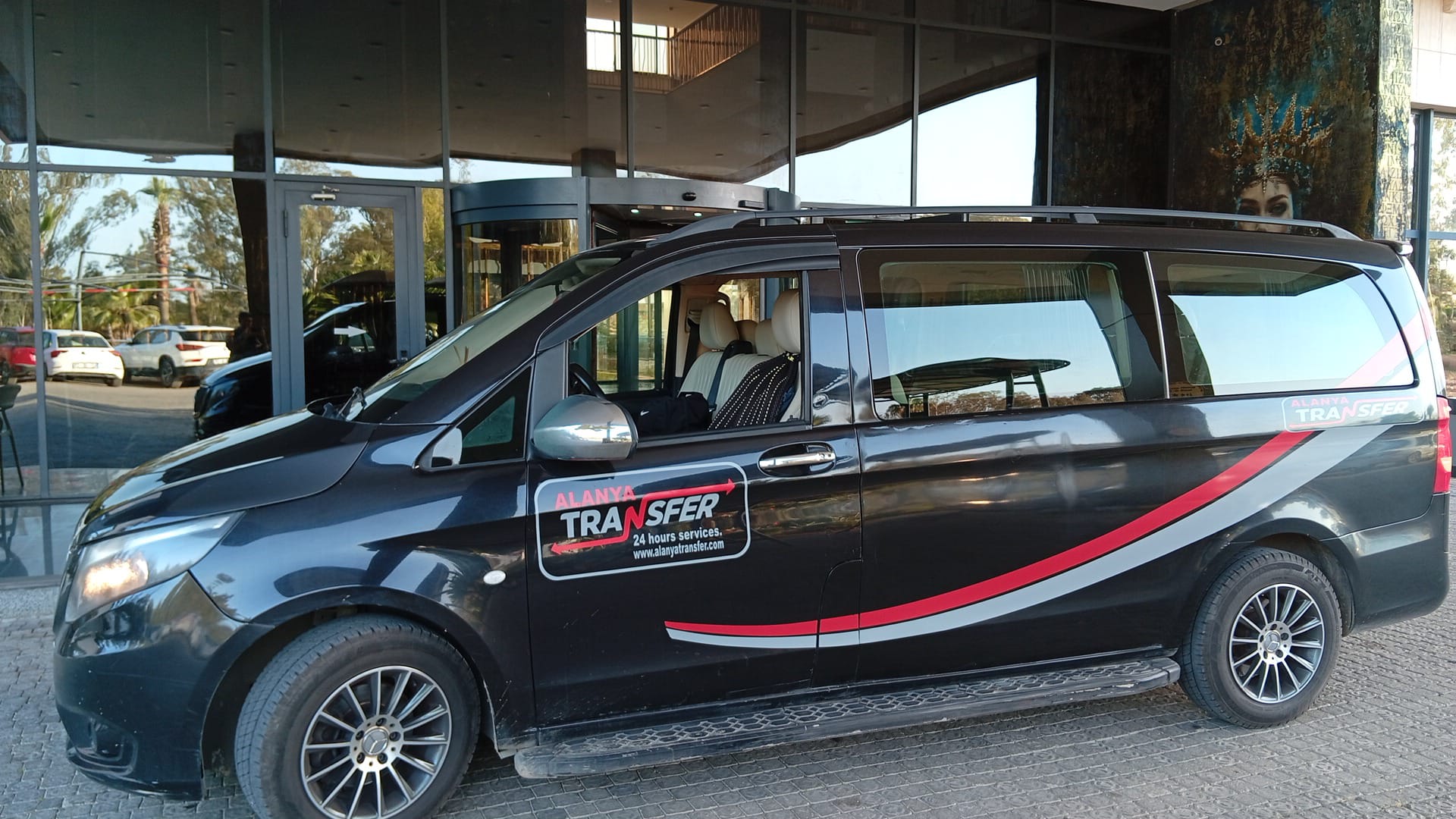 Luxury Antalya AYT Airport to Titanic Golf Club Belek VIP Transfer Services for Premium Holiday Comfort