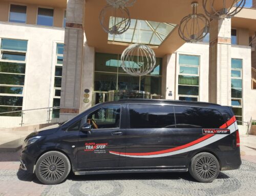 Premium Antalya AYT Airport to Calimera Sunpark Hotel Alanya VIP Transfer Services for Comfortable Holiday Transportation