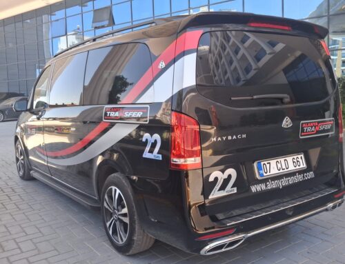 Premium Antalya AYT Airport to Club Kastalia Konaklı VIP Transfer Services for a Comfortable Holiday Journey