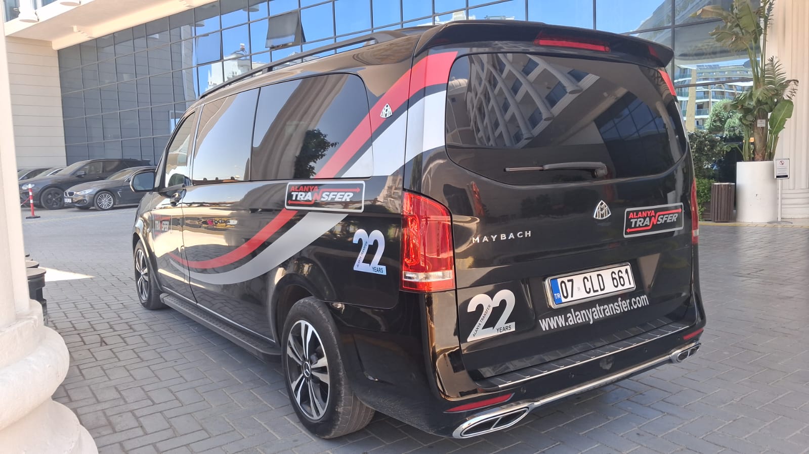 Premium Antalya AYT Airport to Club Kastalia Konaklı VIP Transfer Services for a Comfortable Holiday Journey