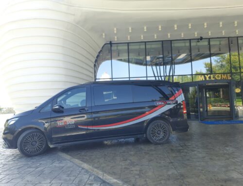 Premium Antalya AYT Airport to Gold Island Hotel Türkler VIP Transfer Services for a Comfortable Holiday Journey