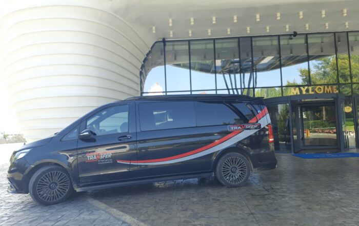 Premium Antalya AYT Airport to Gold Island Hotel Türkler VIP Transfer Services for a Comfortable Holiday Journey