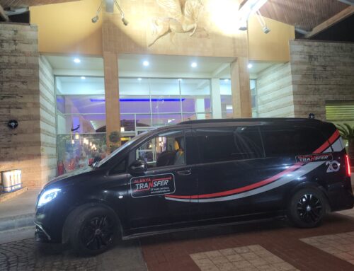 Premium Antalya AYT Airport to Nova Life Hotel Konaklı VIP Transfer Services for Comfortable Holiday Transportation
