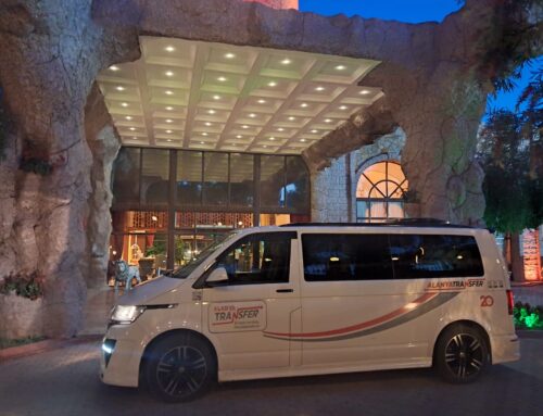 Lüks Seyahat Edenler İçin Antalya AYT Havalimanı’ndan Swandor Hotels & Resorts Topkapı Palace Lara’ya VIP Transfer Deneyimi