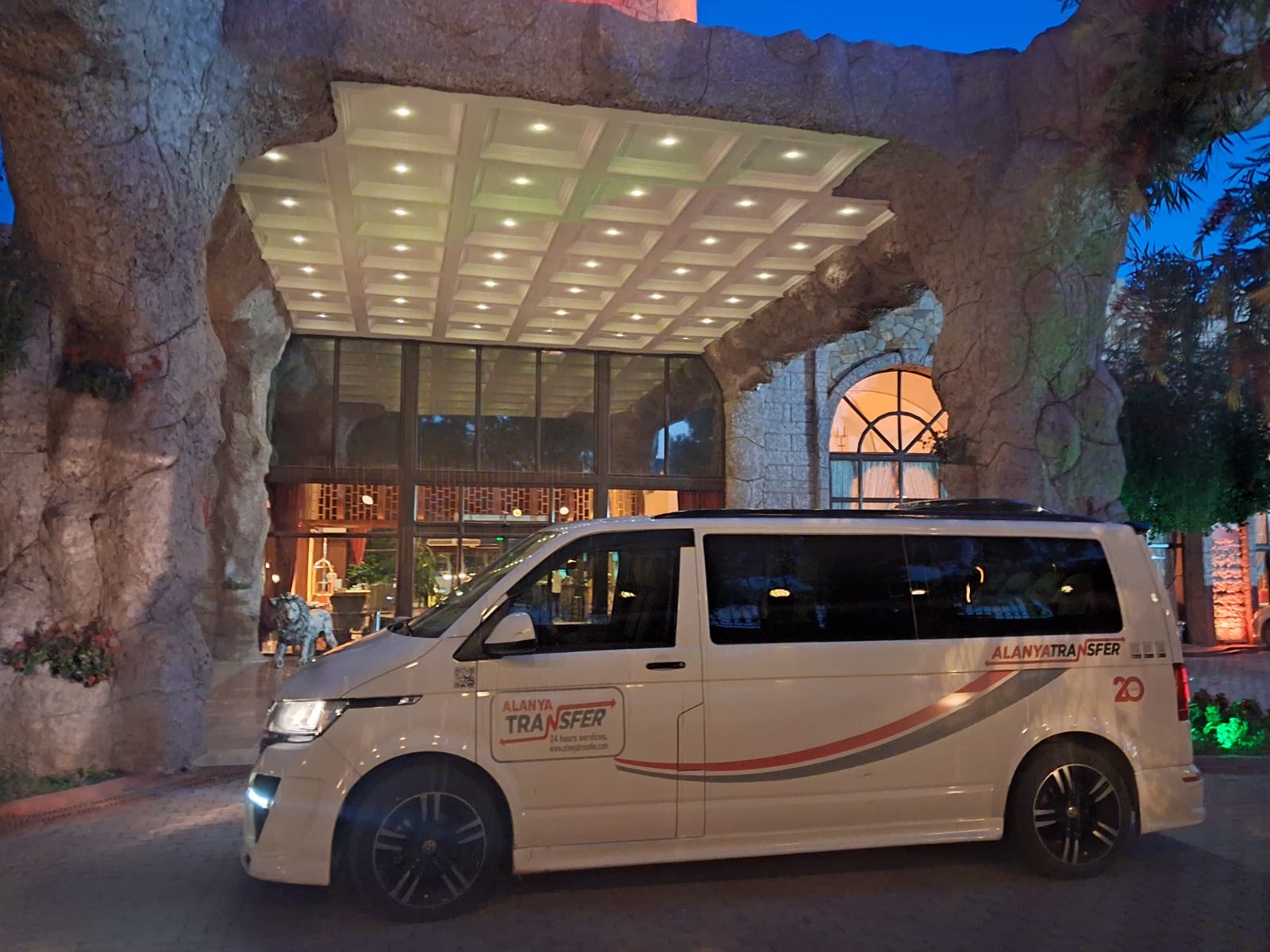 Premium Antalya AYT Airport to Swandor Hotels & Resorts Topkapı Palace Lara VIP Transfer Experience for Luxury Travelers