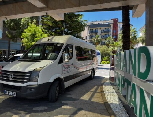 Luotettavat 24/7 yksityiset kuljetuspalvelut Adrasanista Konyaaltıin mukavaan Antalyan rannikkomatkaan