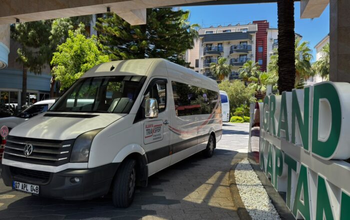 Reliable 247 Private Transfer Services from Adrasan to Konyaaltı for a Comfortable Antalya Coastal Journey