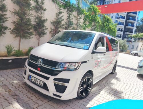 Reliable and Comfortable Alanya to Konaklı 7/24 Transfer Services for Families Tourists and VIP Travelers Throughout the Year