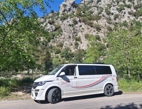 Pålidelig og komfortabel Gazipaşa Alanya Lufthavn til Delikdeniz Kral Koyu Gazipaşa Private Transfer Services for Naturelskere