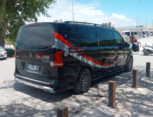 Side to Konaklı 7/24 Transfer Guide: Private Door-to-Door Travel for Flexible Holiday Routes
