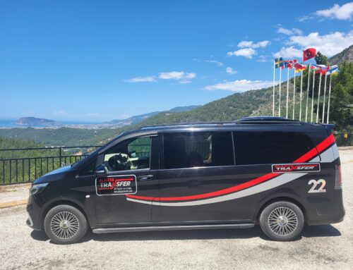 Smidig privat rejse fra Gazipaşa Alanya Lufthavn til Beyaz Apt. No: 207 i Mahmutlar