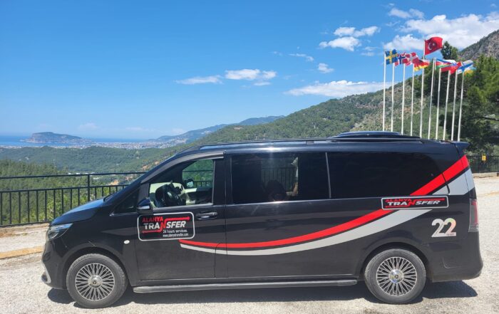 Smooth Private Travel from Gazipaşa Alanya Airport to Beyaz Apt. No 207 in Mahmutlar