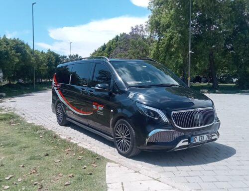 Tekirova – Konaklı 7/24 Özel, Direkt ve Konforlu Transfer Hizmeti