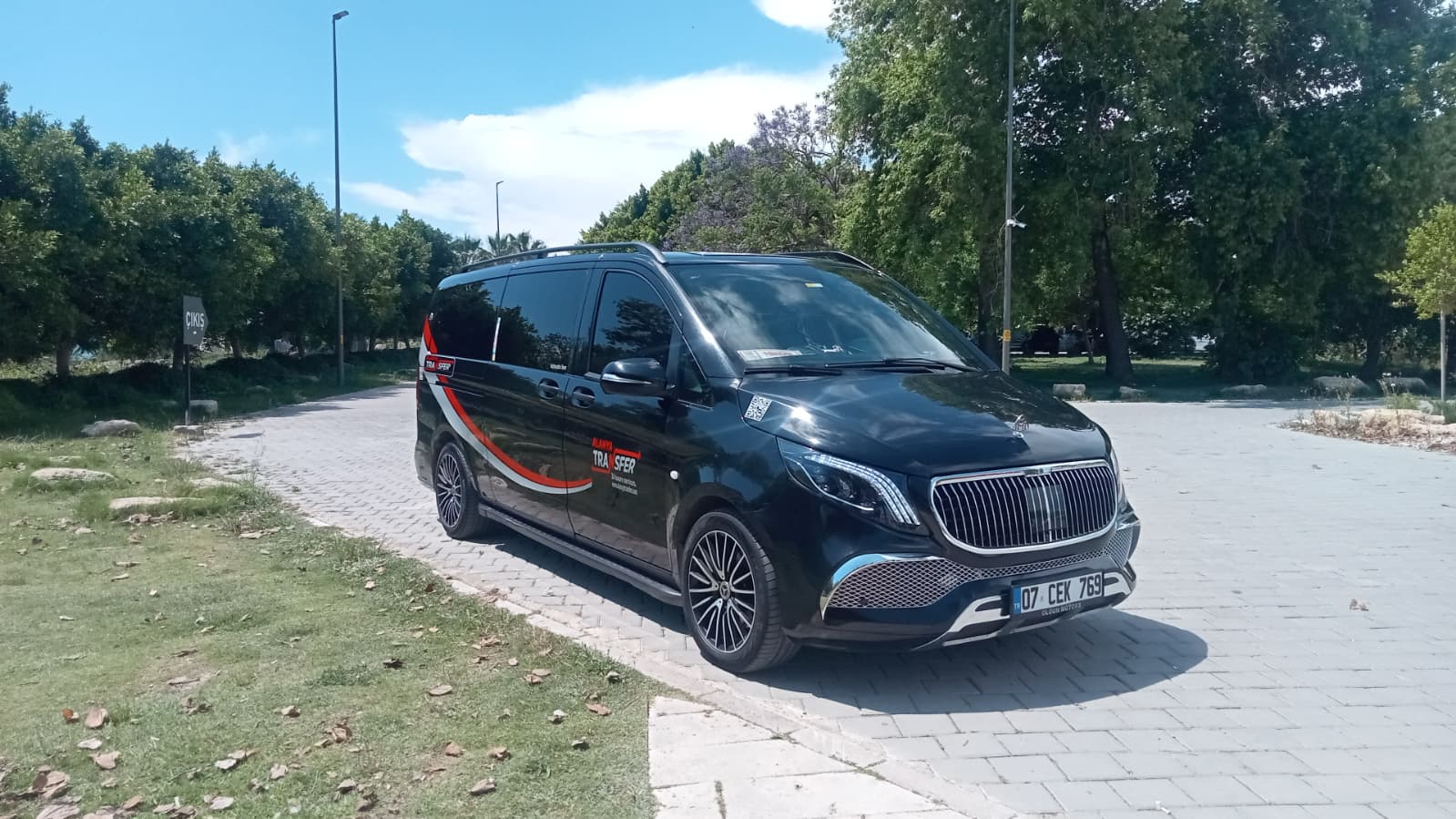 Tekirova to Konaklı 724 Transfer Services with Private Direct and Comfortable Travel