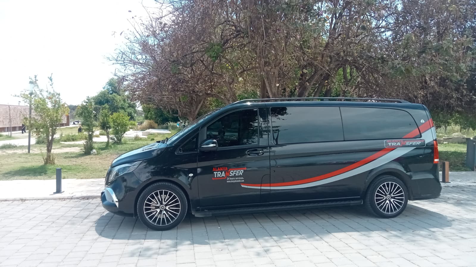 Türkler to Konaklı 724 Private Transfer Services for a Comfortable Flexible and Direct Journey Across Alanyas Coastal Region