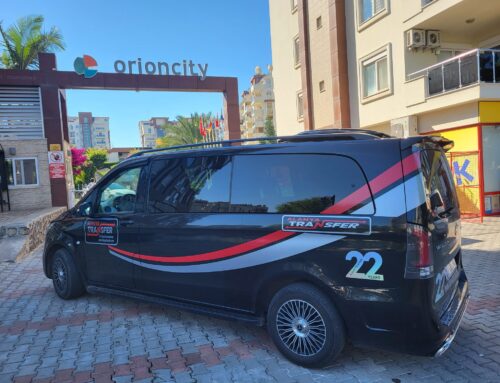 Adrasan to Kumluca 7/24 Transfer Services for Flexible Day and Night Route Planning