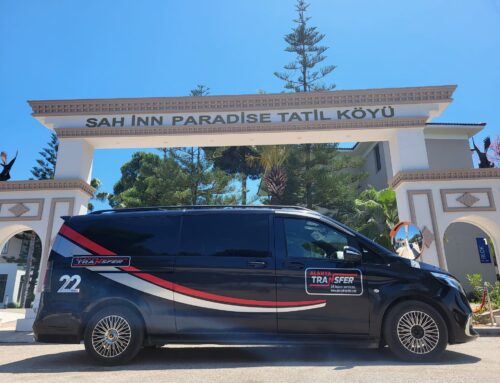 Alanya to Kumluca 7/24 Transfer Services for Late Arrivals Long Routes and Planned Drop Offs