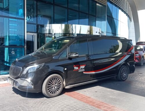 (English) Antalya AYT Airport to Blue Wave Suite Hotel Alanya VIP Transfer Services After Landing
