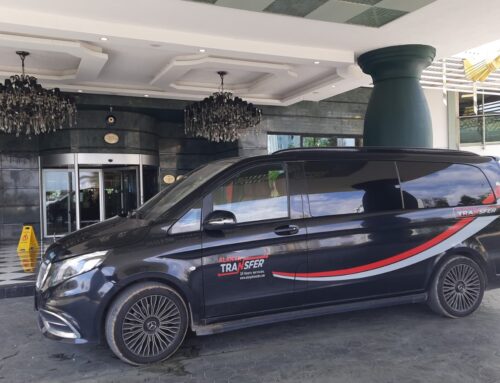 Antalya AYT Airport to Çimen Hotel Alanya VIP Transfer with www.alanyatransfer.com for a Planned Hotel Check In Journey