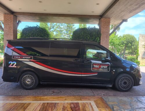 Antalya AYT Airport to Club Doğanay Hotel Konaklı VIP Transfer Services for a Comfortable Holiday Start