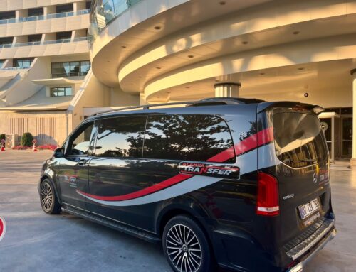 Antalya AYT flygplats till Dedeman Kemer Resort VIP-transfer för en hotellresa längs kusten