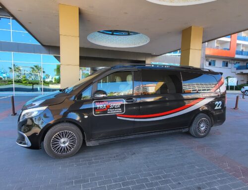 VIP-Transfer vom Flughafen Antalya (AYT) zum Eflina Resort Hotel & Spa Türkler: Komfortable, private und perfekt geplante Ankunft